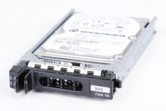 Жесткий диск Dell 73 GB 10K SAS 2.5