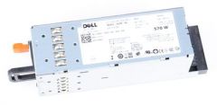 dell 570 watt hot swap netzteil hot-plug power supply poweredge r710 t610 0j98gf j98gf