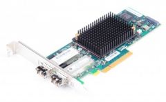 Emulex OneConnect OCE10102 Dual Port 10 Gbit/s Network card PCI-E