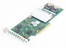 Fujitsu MegaRAID SAS2108 6G SAS/SATA RAID Controller 512 MB Cache, PCI-E - D2616-A12 - low profile
