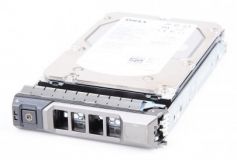 Жесткий диск Dell 300 GB 15K SAS 3.5