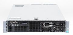 Сервер Dell PowerEdge R710 Server 2x Xeon X5675 Six Core 3.06 GHz, 16 GB RAM, 2x 146 GB SAS 2.5