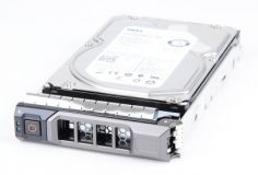 Жесткий диск Dell 2000 GB/2 TB 6G 7.2K SAS 3.5