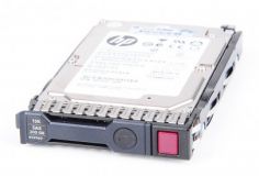 Жесткий диск HP 300 GB 6G Dual Port 15K SAS Gen8 2.5