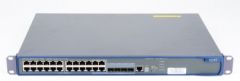 3COM/HP Switch 4800G 24 Port 10/100/1000 Mbit/s + 2x 10 Gbit/s - 3CRS48G-24-91/JD007A