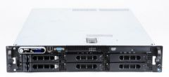 Сервер Dell PowerEdge 2950 III 2x Xeon E5405 Quad Core 2.0 GHz, 8 GB RAM, 2x 73 GB SAS 3.5
