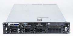 Сервер Dell PowerEdge 2950 II 2x Xeon E5405 Quad Core 2.0 GHz, 8 GB RAM, 2x 73 GB SAS 2.5