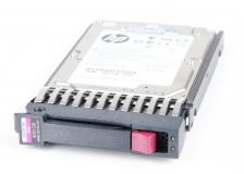 Жесткий диск HP 300 GB 6G Dual Port 15K SAS 2.5