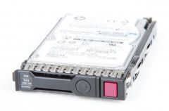 Жесткий диск HP 300 GB 6G Dual Port 10K SAS Gen8 2.5