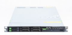 Fujitsu Primergy RX200 S6 Server 2x Xeon E5620 Quad Core 2.4 GHz, 16 GB RAM, 2x 146 GB SAS 10K