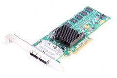 IBM ServeRAID MR10M RAID Controller 3G SAS - 8-Port, 2x SFF-8088, 512 MB Cache, PCI-E - 43W4341