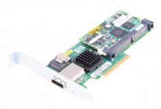 HP Smart Array P212 RAID Controller 6G SAS/3G SATA mit 512 MB FBWC Cache, PCI-E - 462594-001