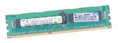Модуль памяти HP 4 GB 1Rx4 PC3-12800R DDR3 RAM Modul REG ECC - 647648-071