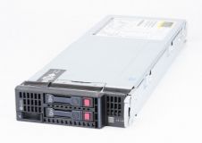 Сервер HP ProLiant BL460c Gen8 Server Blade 2x Xeon E5-2609 Quad Core 2.4 GHz, 16 GB RAM, 2x 146 GB SAS