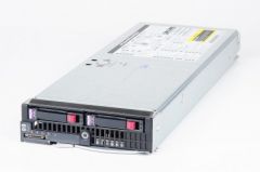 Сервер HP ProLiant BL460c G7 Server Blade 2x Xeon X5670 Six Core 2.93 GHz, 16 GB RAM, 2x 146 GB SAS