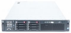 Сервер HP ProLiant DL380 G6 Server 2x Xeon E5645 Six Core 2.4 GHz, 16 GB RAM, 2x 146 GB SAS
