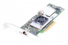 Dell NetXtreme II 10 Gbit/s Copper Ethernet Server Adapter/сетевая карта PCI-E - 0RK375/RK375