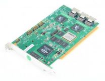 3WARE RAID Controller 3G SATA - 12-Port, 3x SFF-8087, 256 MB Cache, PCI-X - 9550SX-12ML