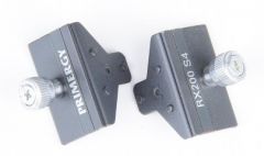 Fujitsu Rackhalterung/Set of Rack Ears - Primergy RX200 S4