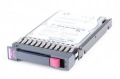 Жесткий диск HP 600 GB 6G Dual Port 10K SAS 2.5