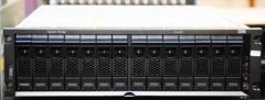 NetApp DS14 MK4/IBM EXN4000 Disk Shelf inkl. 14x 450 GB 15K Festplatten + 2x ESH4