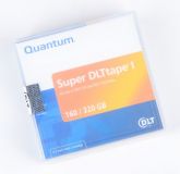 QUANTUM Super DLT Data Cartridge 110/220GB, 160/320GB - MR-SAMCL-01