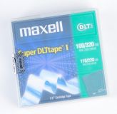 Maxell Super DLT Data Cartridge 110/220 GB