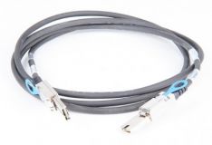 extern SAS-Cable/external mini-SAS Cable - SFF-8088 to SFF-8088, 2.3m