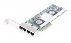 IBM NetXtreme II Quad Port Gigabit Server Adapter/сетевая карта PCI-E - 49Y4222