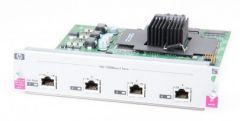 HP ProCurve xl Switch Modul 4-Port Gigabit/100/1000-T - J4821B