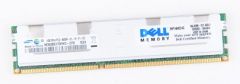 Dell 4 GB 4Rx8 PC3-8500R DDR3 RAM Modul REG ECC - SNPC484DC/4G
