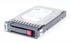 Жесткий диск HP 1000 GB/1 TB Dual Port 6G 7.2K SAS 3.5