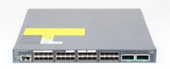 Cisco MDS 9134 Multilayer Fabric Switch 32x 4 Gbit/s + 2x 10 Gbit/s Fibre Channel Ports - DS-C9134-K9