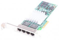 IBM PRO/1000 PT Quad Port Gigabit Server Adapter/сетевая карта PCI-E - 39Y6138 REV. YK50