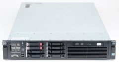 Сервер HP ProLiant DL380 G7 Server 2x Xeon X5687 Quad Core 3.6 GHz, 16 GB RAM, 2x 146 GB SAS