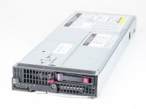 Сервер HP ProLiant BL465c G7 Server Blade 2x Opteron 6174 12-Core 2.2 GHz, 16 GB RAM, 2x 146 GB SAS