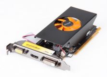 Zotac GeForce GT 730 Grafikkarte/Graphic Card - 1024 MB/1 GB GDDR5, PCI-E x16, active - ZT-71102-10L