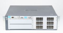 HP ProCurve 4202vl-48G 48-Port Gigabit Switch inkl. 2x блок питания - J8771A