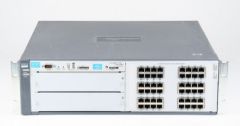 HP ProCurve 4202vl-48G 48-Port Gigabit Switch inkl. 2x блок питания - J8771A