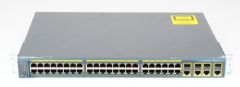 Cisco Catalyst 2960G 48-Port Switch - WS-C2960G-48TC-L