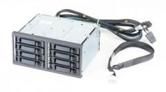 HP DL380 G6/G7 Additional SFF SAS Drive Cage Kit - 516914-B21