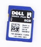 dell idrac vflash 8 gb sd card karte 00xw5c 0xw5c