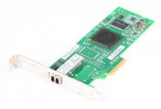 Dell QLE2460-Dell Single Port 4 Gbit/s Fibre Channel Host Bus Adapter/FC HBA, PCI-E - 0PF232/PF232