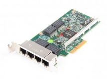 Dell 5719 Quad Port Gigabit Server Adapter/сетевая карта PCI-E - 0TMGR6/TMGR6 - low profile