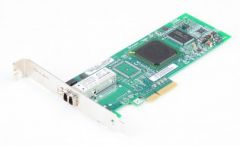 Sun QLE2460 Single Port 4 Gbit/s Fibre Channel Host Bus Adapter/FC HBA, PCI-E - 375-3355