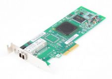 Sun QLE2460 Single Port 4 Gbit/s Fibre Channel Host Bus Adapter/FC HBA, PCI-E - 375-3355 - low profile