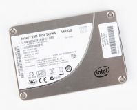 Жесткий диск HP 160 GB 3G SATA SSD 2.5