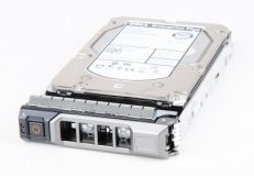 Жесткий диск Dell 600 GB 15K SAS 3.5