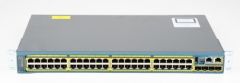 Cisco Catalyst 2960-S 48-Port Gigabit Switch + 4x SFP-Port - WS-C2960S-48TS-L