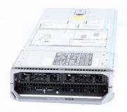 Сервер Dell PowerEdge M610 Blade Server 2x Xeon X5670 Six Core 2.93 GHz, 16 GB RAM, H700 Controller